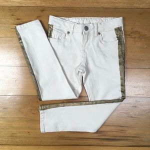NWT Gymboree Girls Super Skinny Jeans